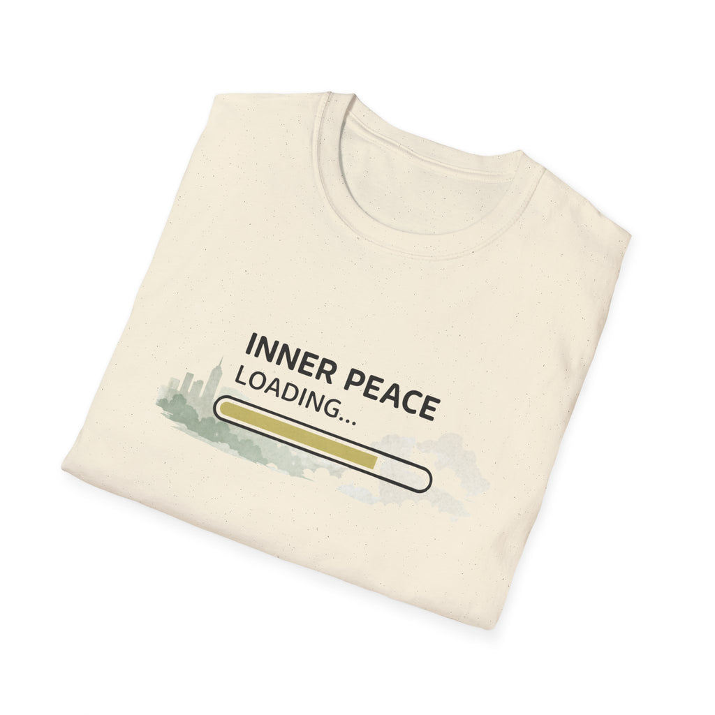 Inner Peace Loading T-Shirt