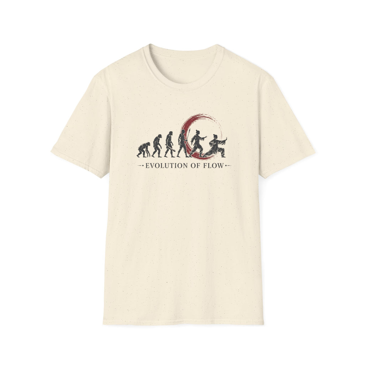 Evolution of Flow T-Shirt