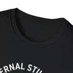 Internal Stillness. External Wobble T-Shirt