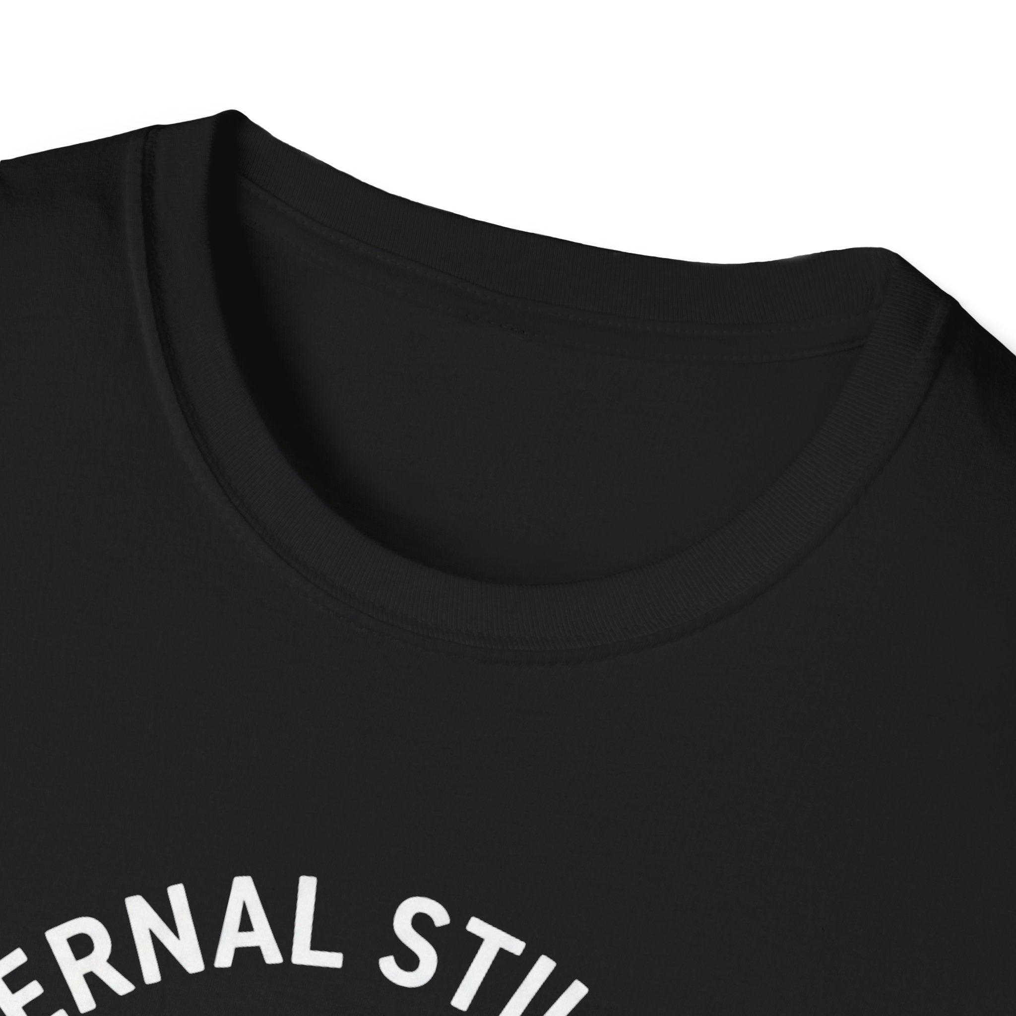 Internal Stillness. External Wobble T-Shirt