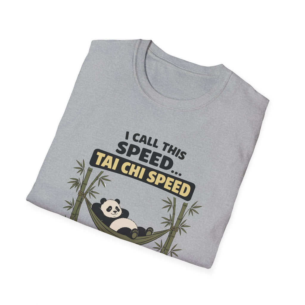 Tai Chi Speed T-Shirt