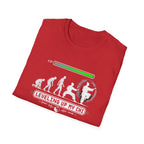 Levelling up my Chi T-Shirt