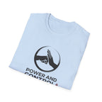 Power and Control T-Shirt