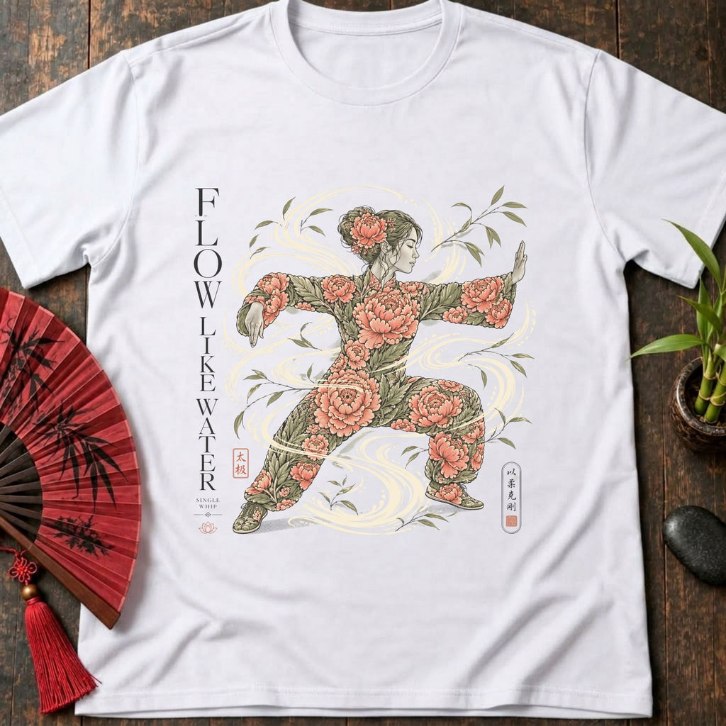 Flow Like Water T-Shirt