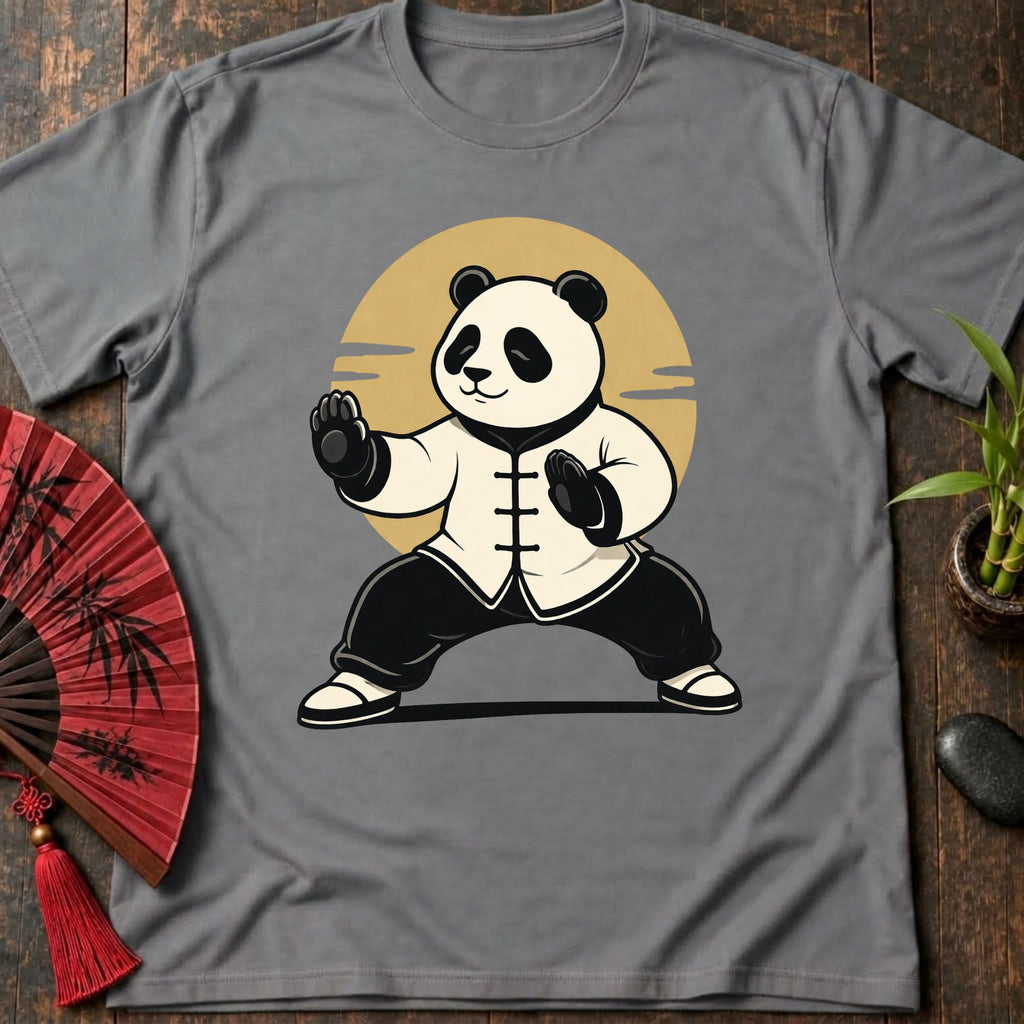 Tai Chi Panda T-Shirt