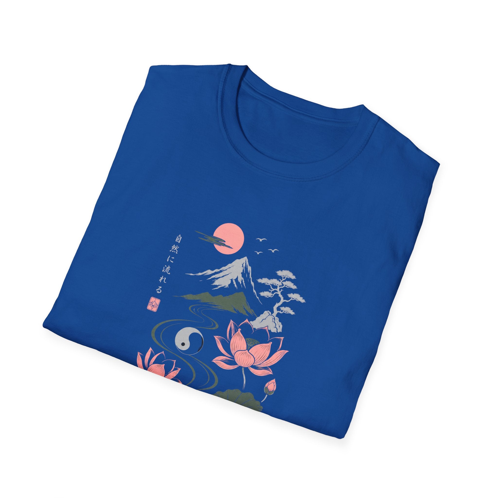 Flow Naturally T-Shirt