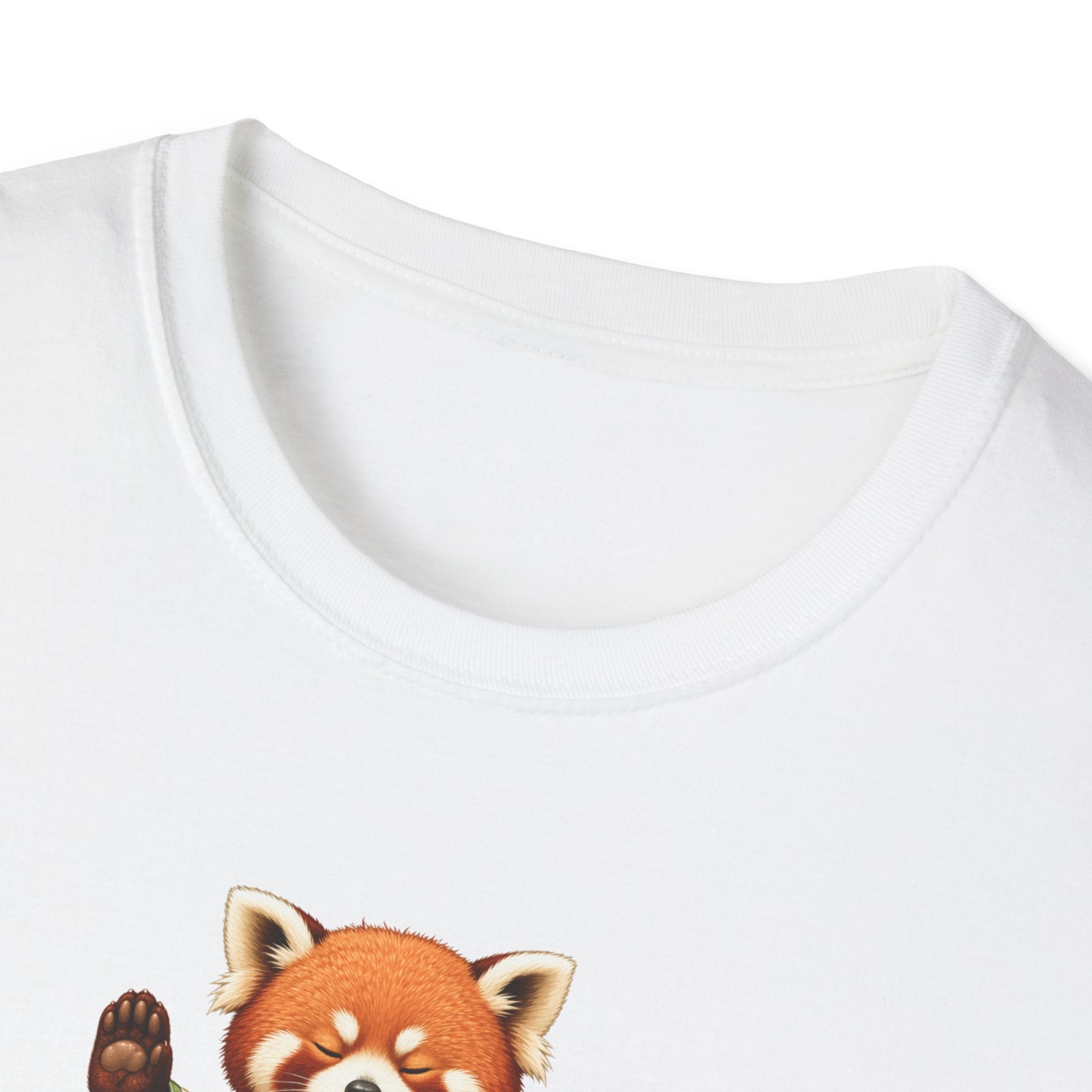 Red Fox Pose T-Shirt