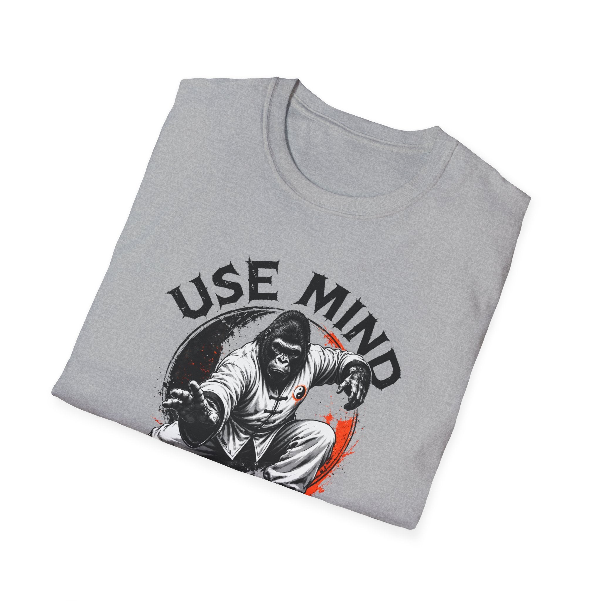 Use Mind Not Force T-Shirt