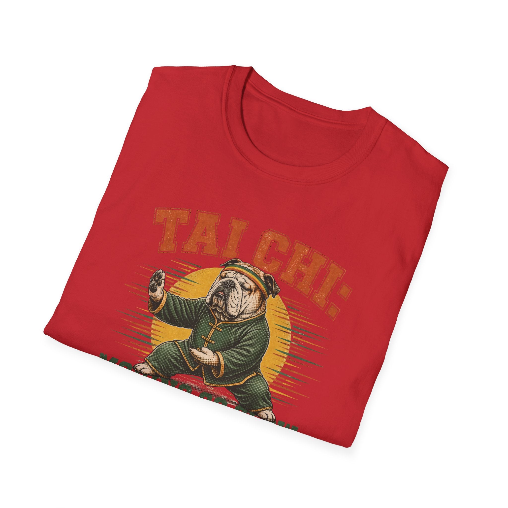 The Dog Thinks I'm Napping T-Shirt