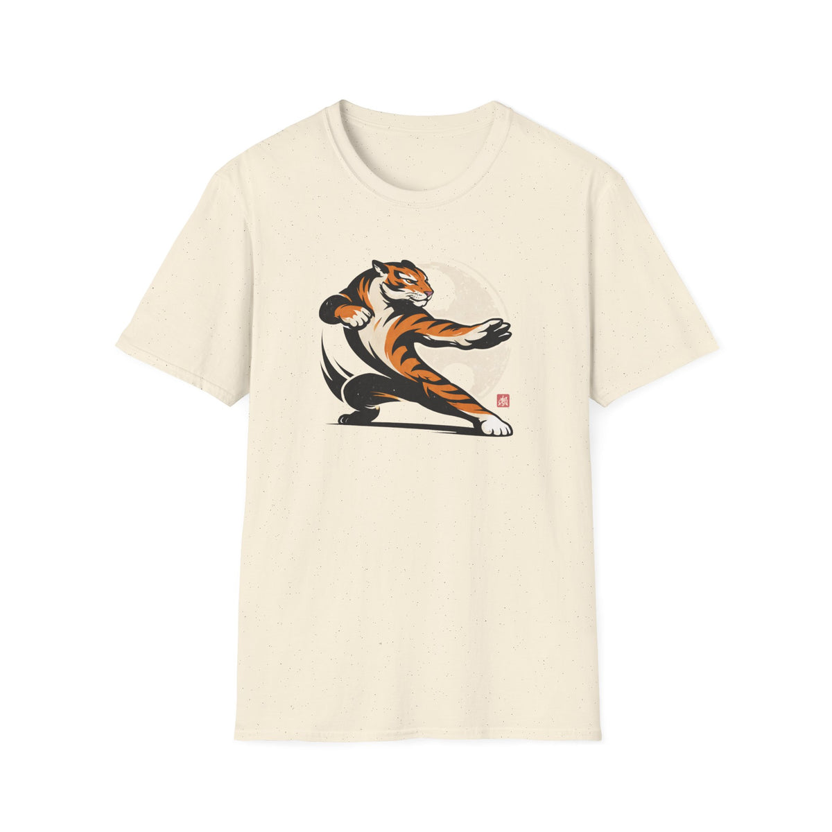 Tiger Stance T-Shirt