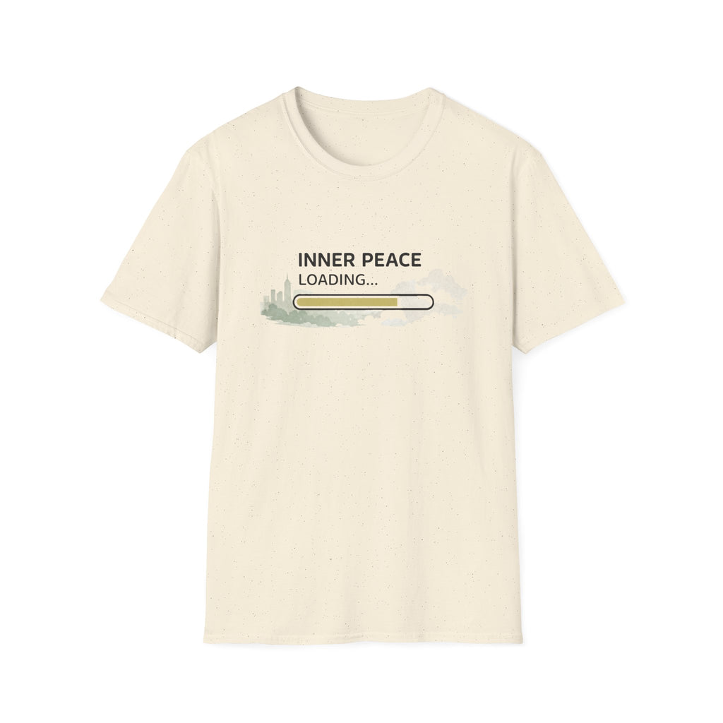 Inner Peace Loading T-Shirt