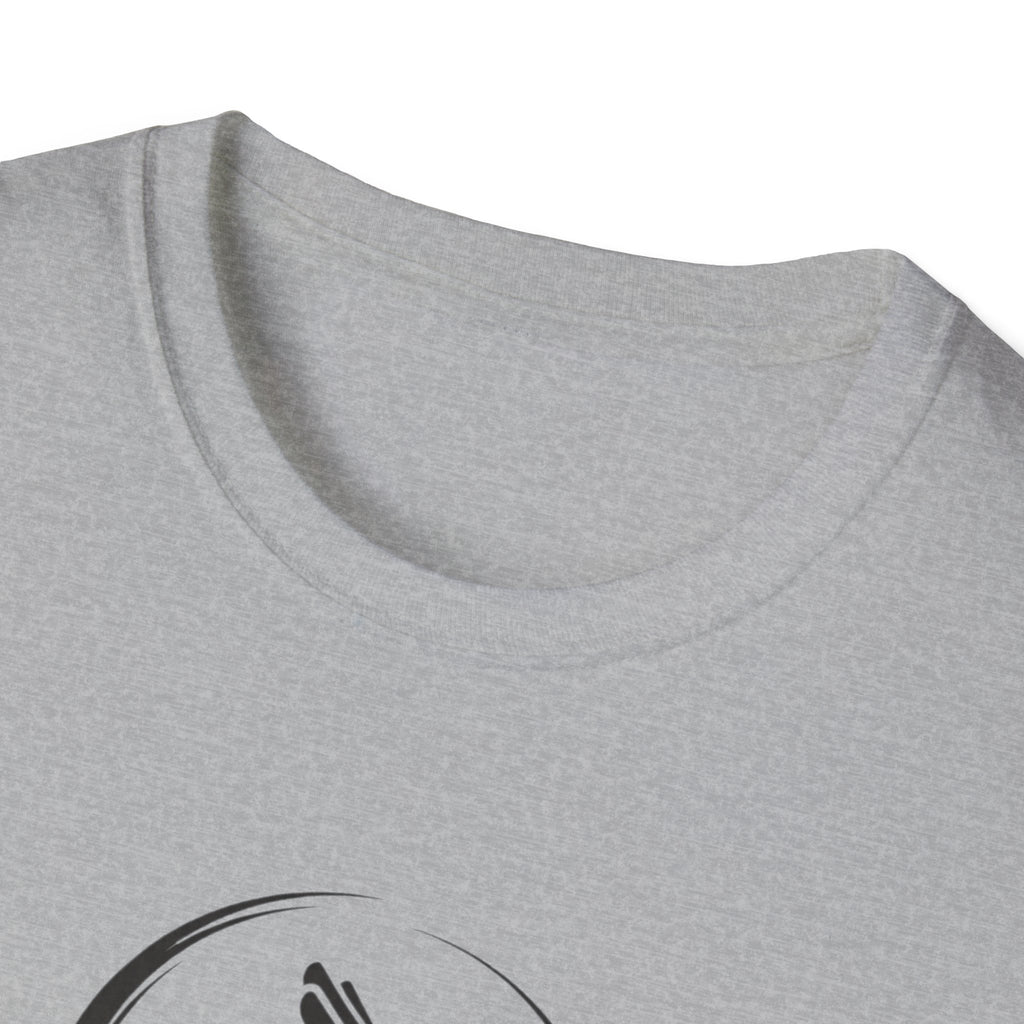 Power and Control T-Shirt