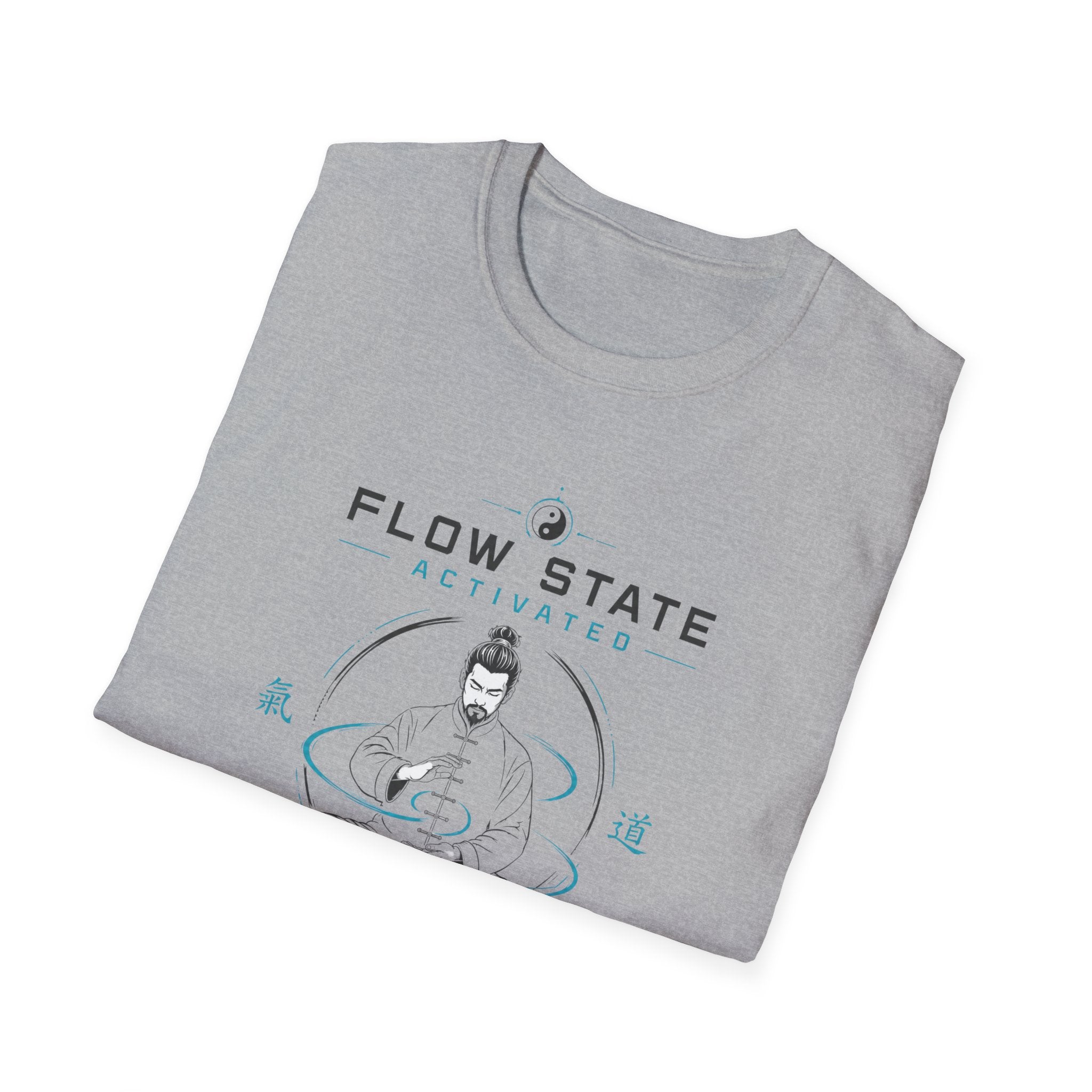 Flow State Activated T-Shirt