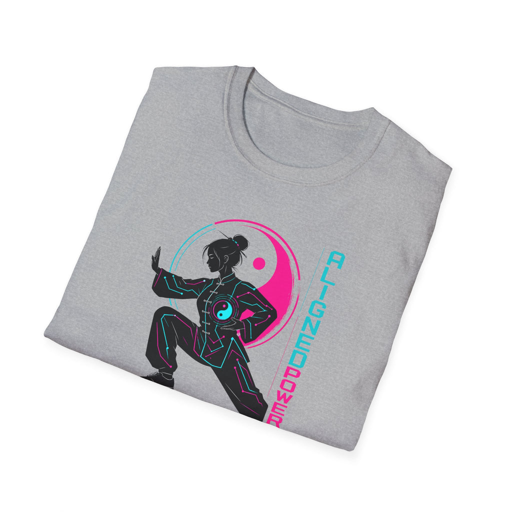 Aligned Power T-Shirt