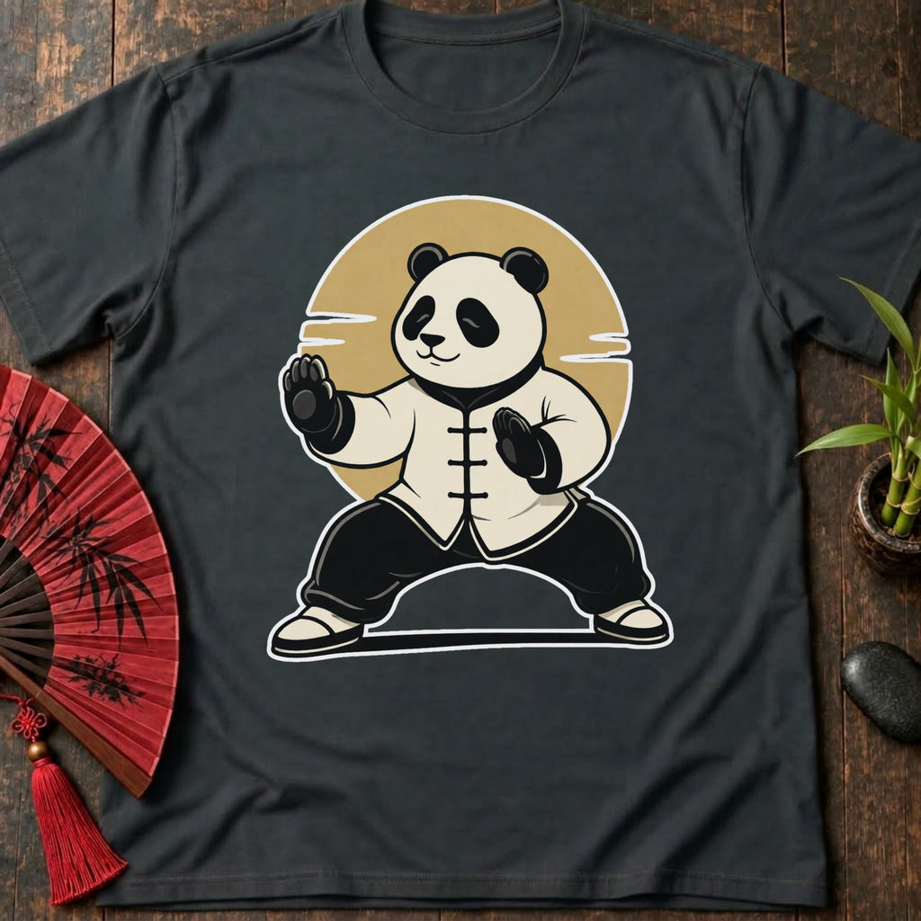 Tai Chi Panda T-Shirt