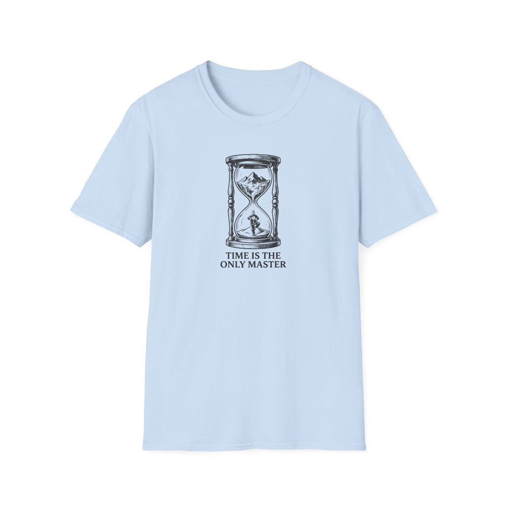 Time is the Only Master T-Shirt