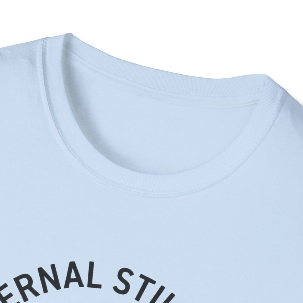 Internal Stillness. External Wobble T-Shirt