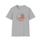 Flower Yin Yang T-Shirt