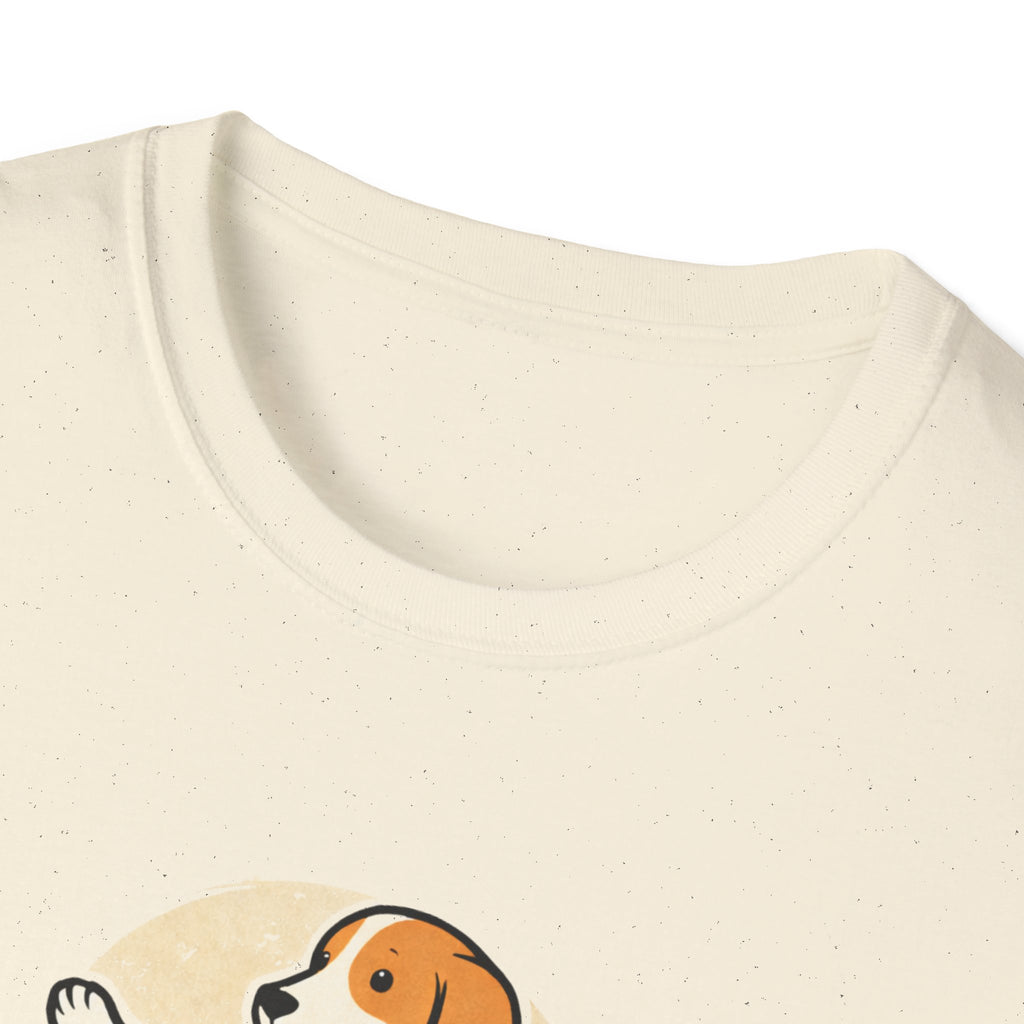 Tai Chi Dog T-Shirt