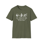 404 Stress Not Found T-Shirt