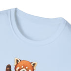 Red Fox Pose T-Shirt