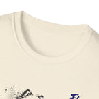 Flow Like Water Dog T-Shirt