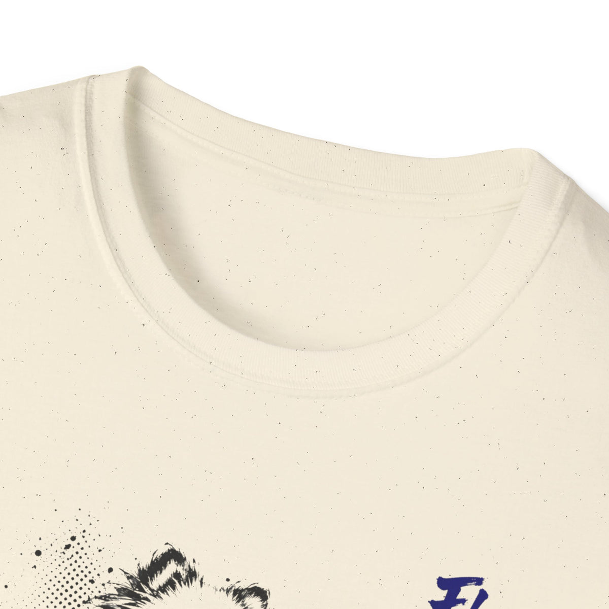Flow Like Water Dog T-Shirt