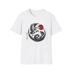 Snake and Crane T-Shirt
