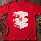 Stillness is a Power T-Shirt