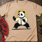 Tai Chi Panda T-Shirt