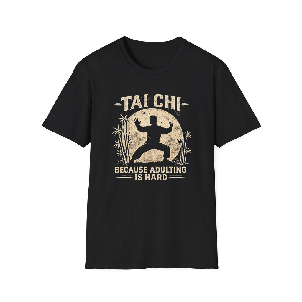 Adulting is Hard T-Shirt