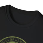 Republic of Remote Work T-Shirt