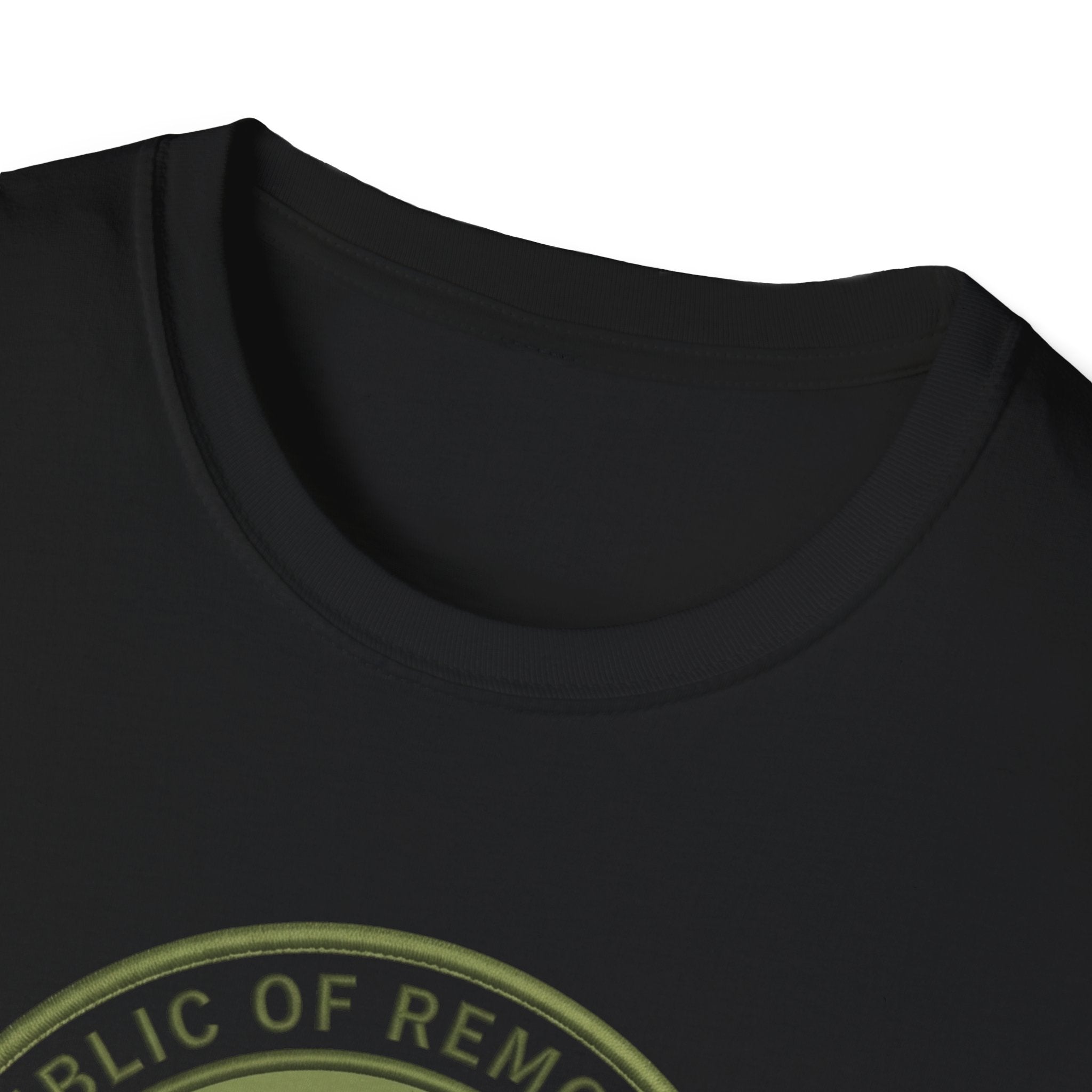Republic of Remote Work T-Shirt