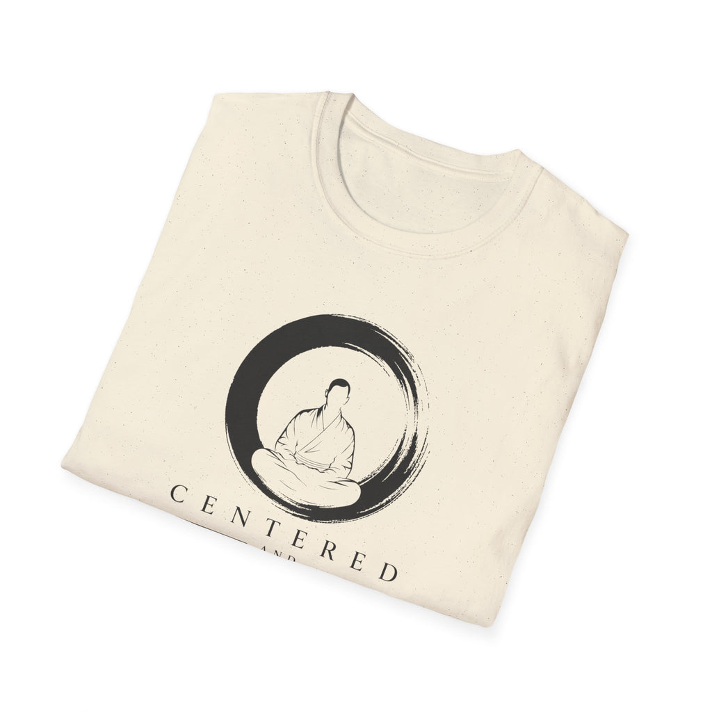 Centered and Unavailable T-Shirt