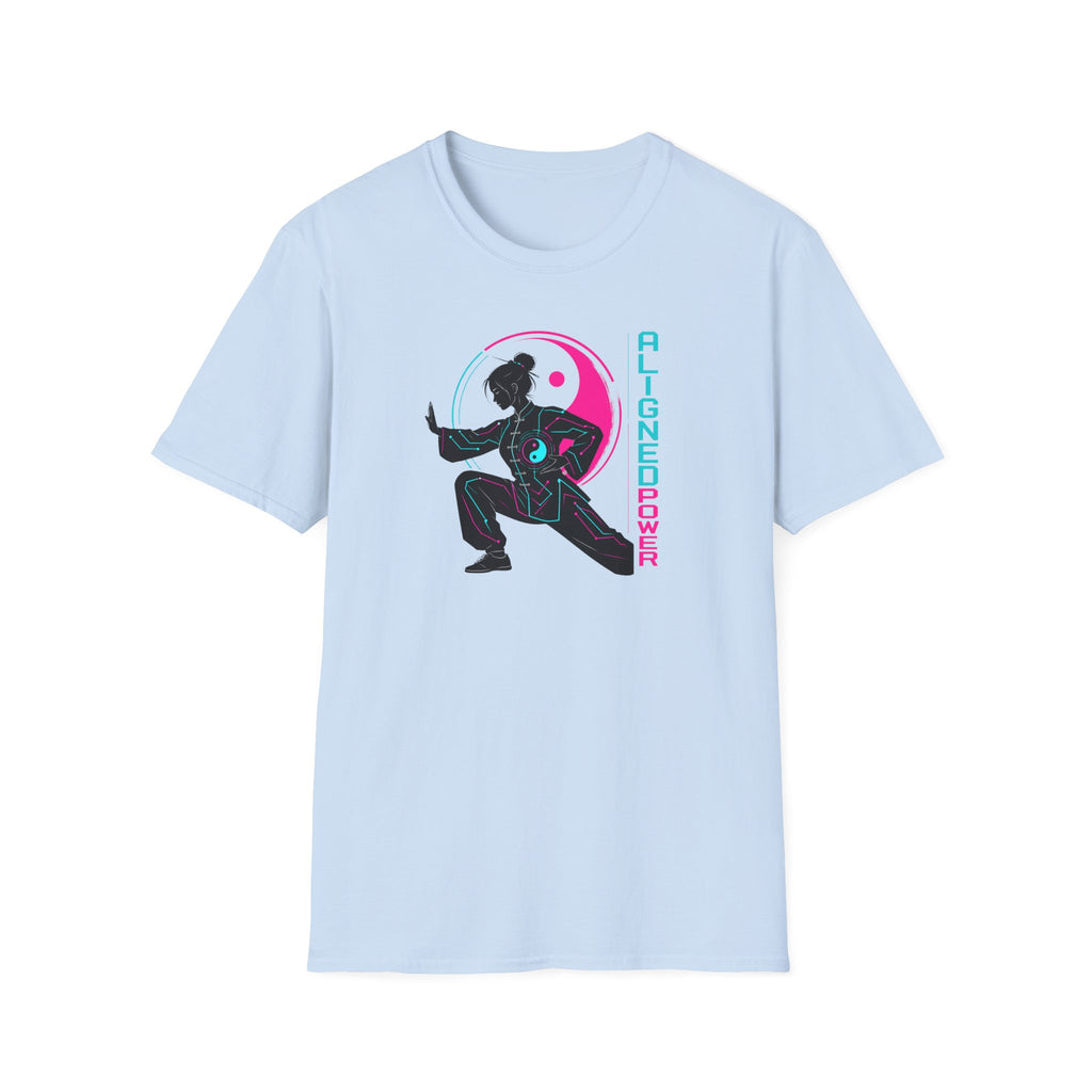 Aligned Power T-Shirt