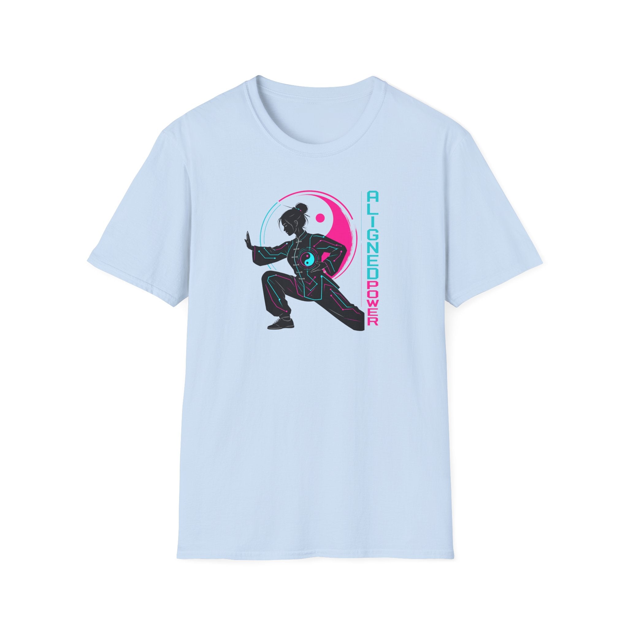 Aligned Power T-Shirt