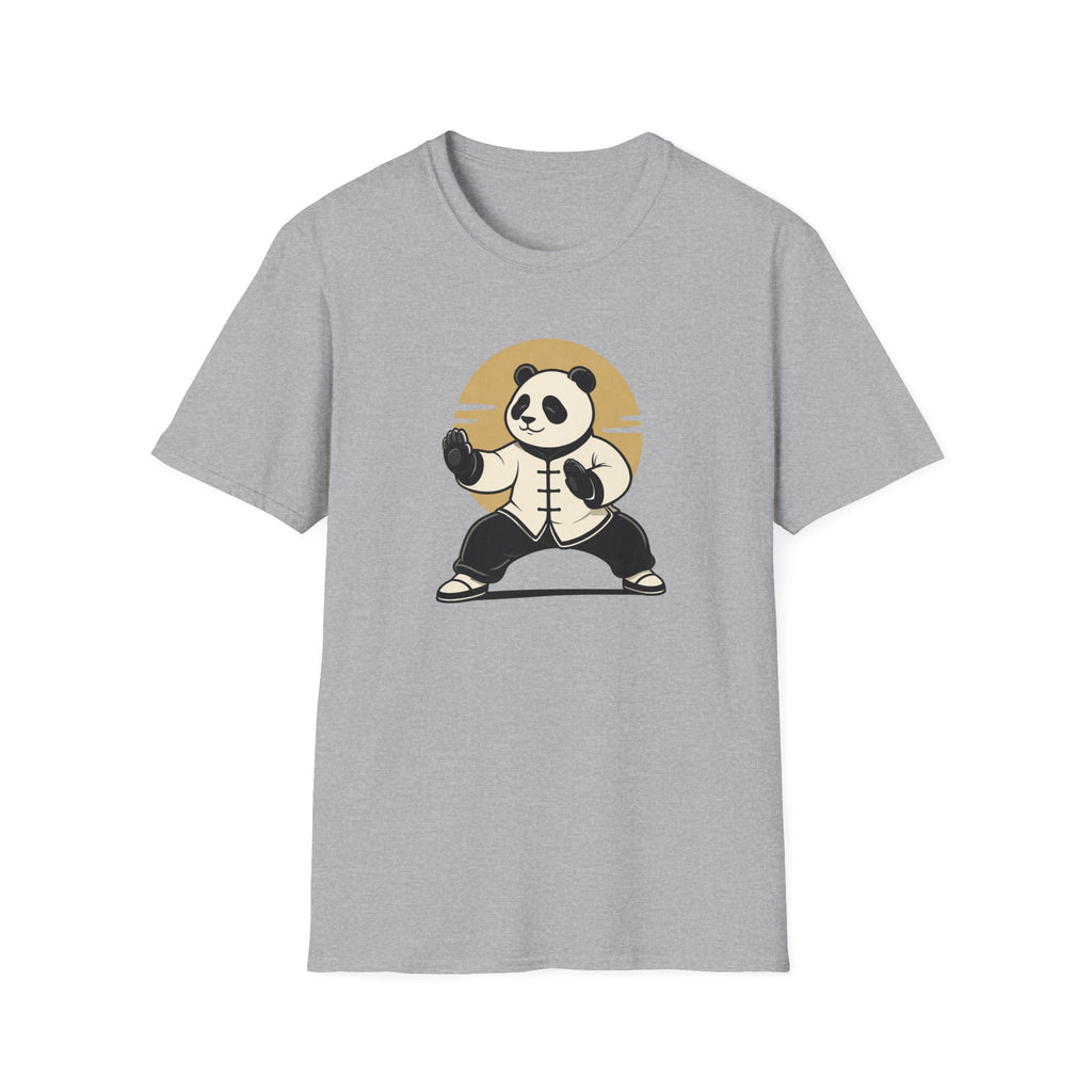 Tai Chi Panda T-Shirt