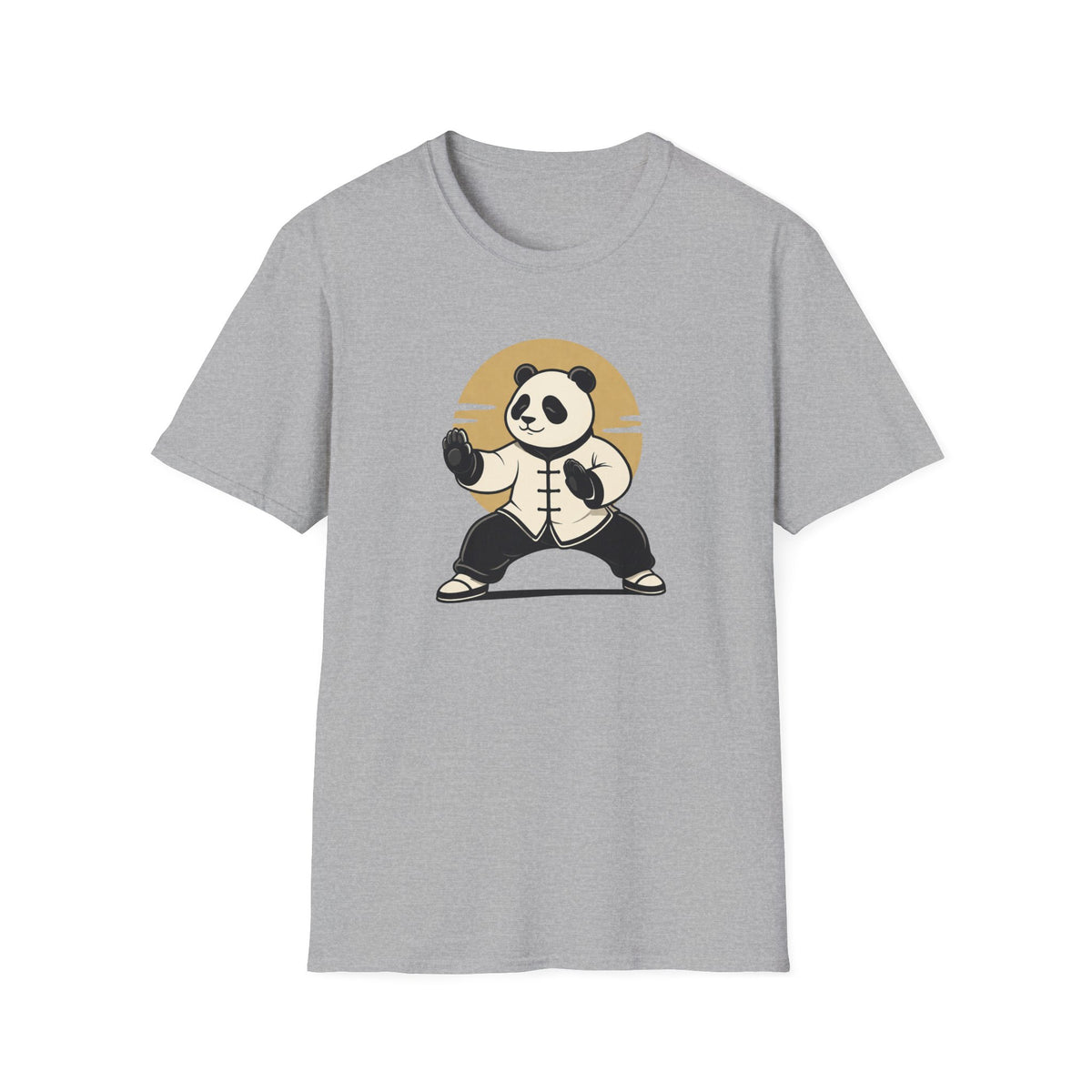 Tai Chi Panda T-Shirt