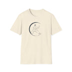 Tai Chi Practitioner Circle T-Shirt