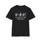404 Stress Not Found T-Shirt