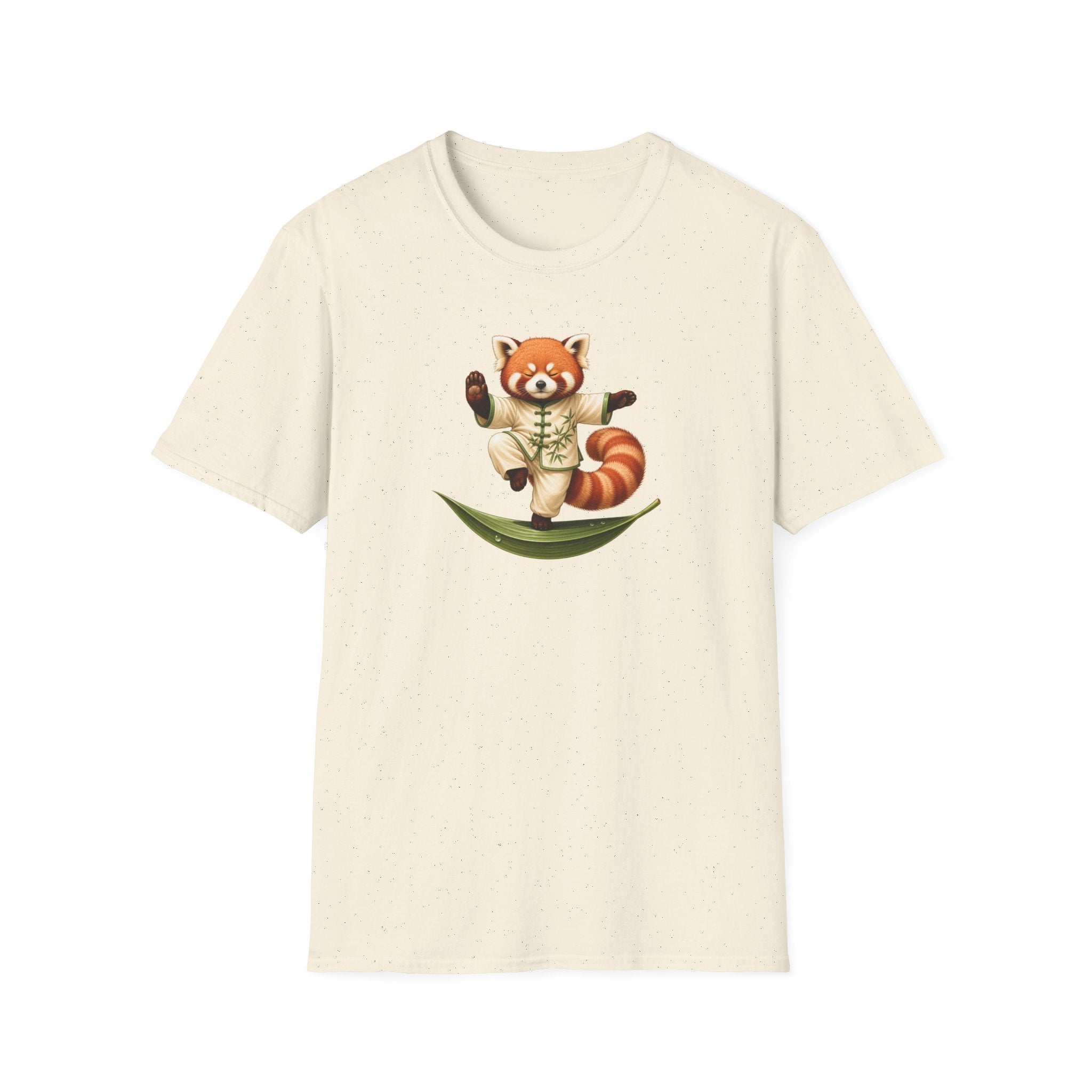 Red Fox Pose T-Shirt
