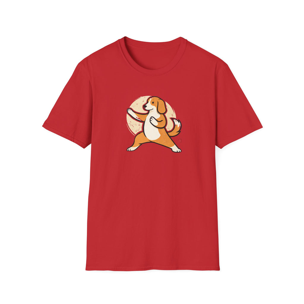 Tai Chi Dog T-Shirt