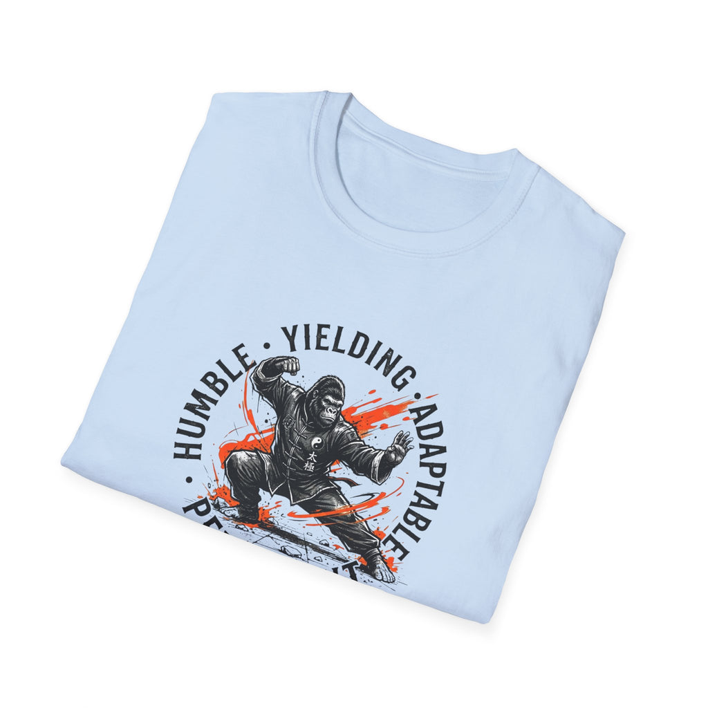 Humble. Yielding. Adaptable. Persistant T-Shirt