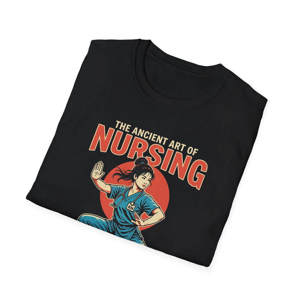 The Ancient Art of Nursing T-Shirt