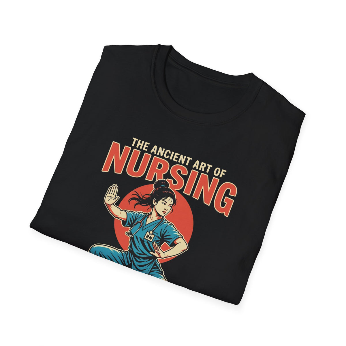 The Ancient Art of Nursing T-Shirt