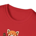 Red Fox Pose T-Shirt