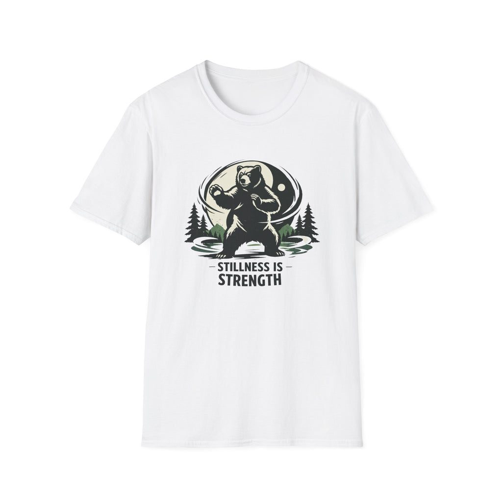 Stillness is Strength T-Shirt