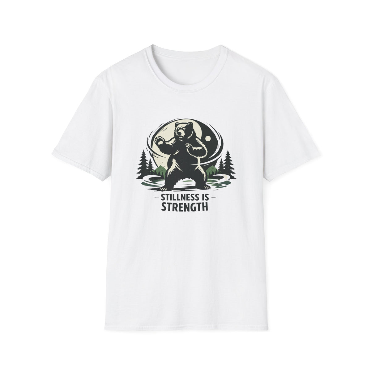 Stillness is Strength T-Shirt