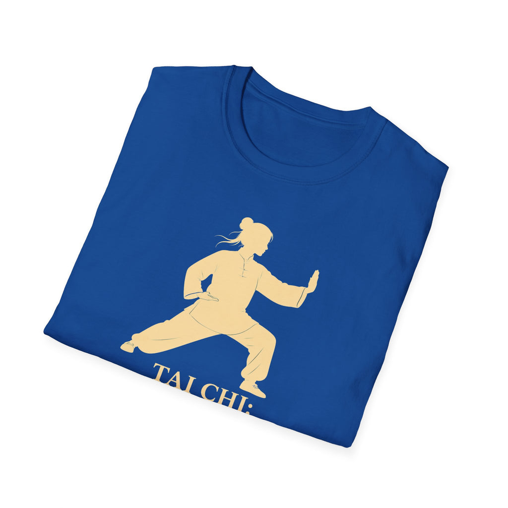 Punching People is Frowned Upon T-Shirt