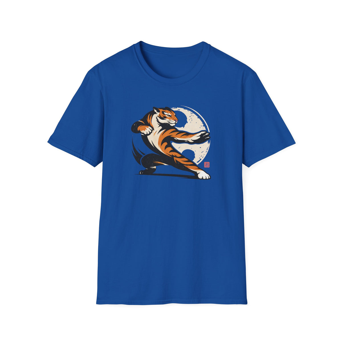 Tiger Stance T-Shirt